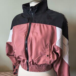 GARAGE Windbreaker Jacket